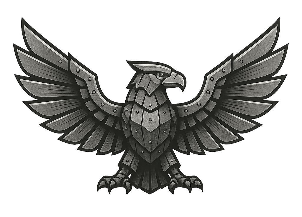 Metal Eagle Logo